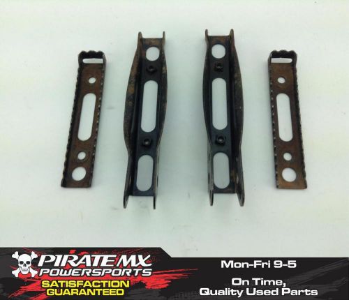 Honda rincon trx650fa footpegs foot pegs #15 2004