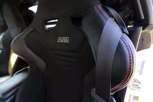 Recaro spg rsg tsg seat belt shoulder protector s2000 frs brz evo 350z rx7