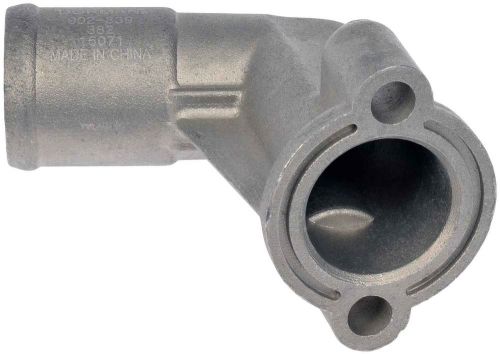 Engine coolant water outlet dorman 902-839 fits 91-94 nissan sentra 1.6l-l4