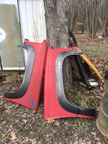 Truck doors for 1995 chevy chevrolet crew cab 1 ton truck