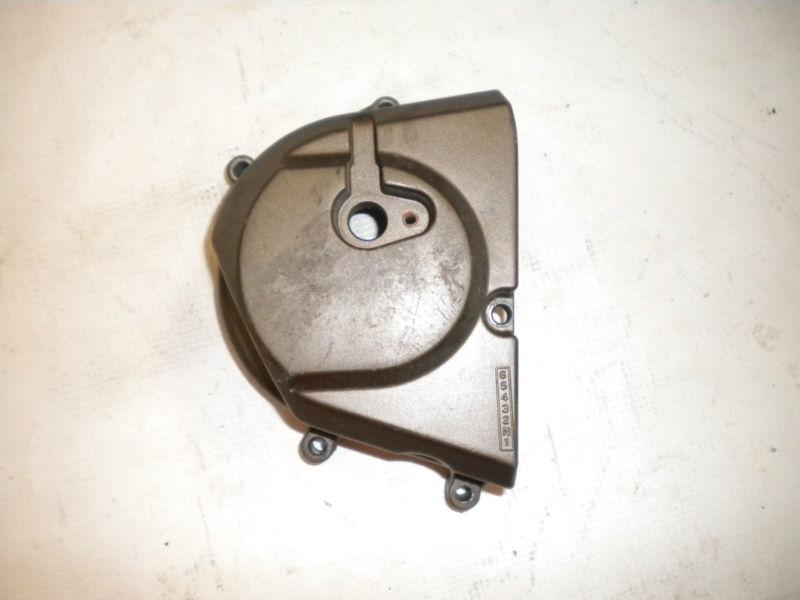 2004 kawasaki ninja 636 front sprocket cover