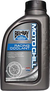 Bel-ray co inc 99410-b1lw moto chill racing coolant