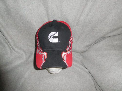 Cummins baseball cap