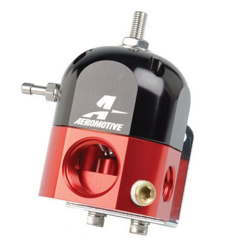 Aeromotive a1000 2-port carbureted bypass regulator (13204)