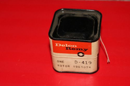 Nos gm # 1961074  , d-419 rotor  1963 chevy truck with 292. new in unopened box