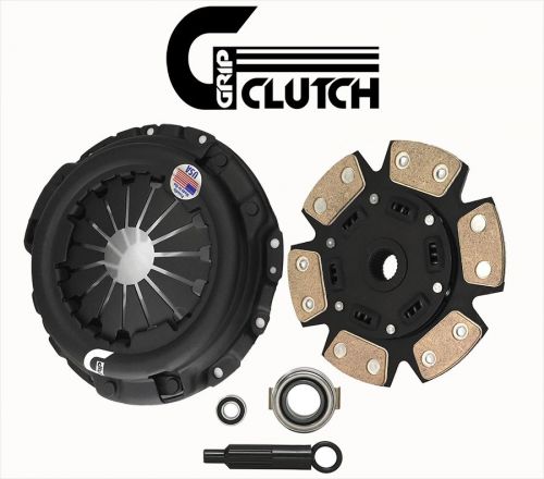 Stage 3 racing clutch kit 513hp hd fits 94-01 integra by grip racing