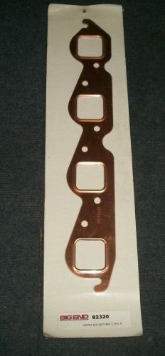 Big end,bigend,82320,bep82320,copper exhaust gaskets,bbc,big block chevy,396-454