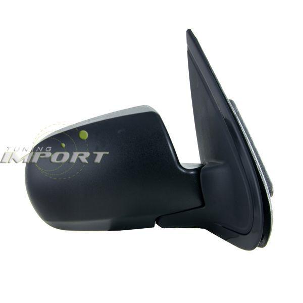 2001-2007 ford escape manual mariner passenger right side mirror assembly new rh