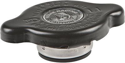 Radiator cap black 16 psi helix 212-1112