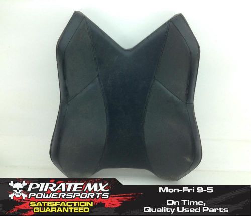 Can am maverick left side driver seat back cushion #10 2014