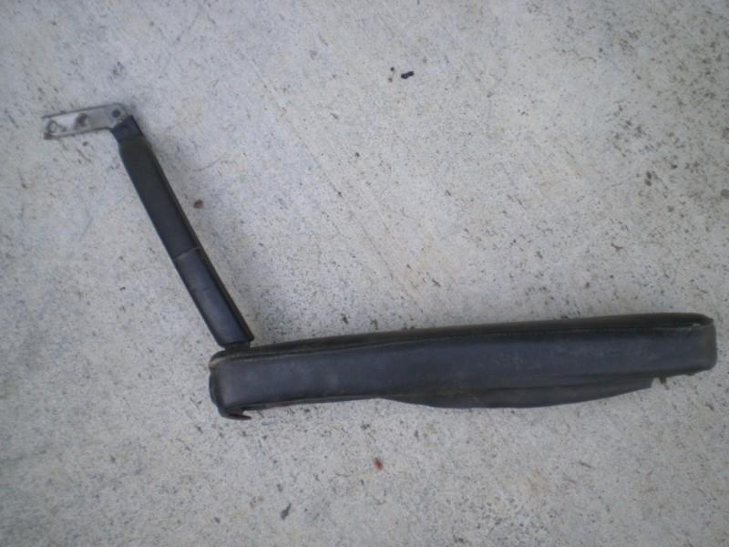 Porsche 911 / 912 passenger (right) side pull door handle 1965-68