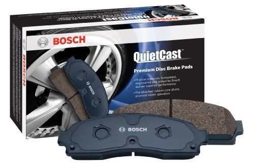 Bosch bp464 quietcast premium disc brake pad set