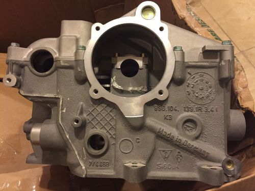 99 00 01 porsche 996 cylinder head 3.4 1-3