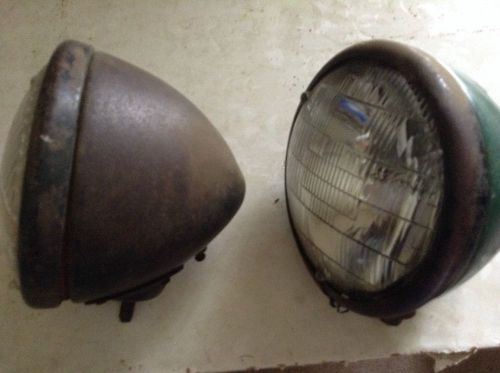 Guide  tractor 6&#034; tractor light lamp