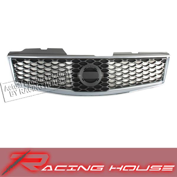 07-11 nissan sentra se-r spec v sr front grille grill assembly replacement parts