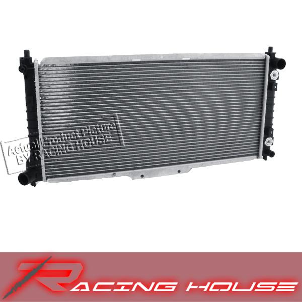 1993 1994 199 1997 1994mazda 2.5l a/t replacement radiator assembly mx-6 v6 klde