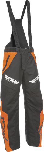 Fly racing 470-2048~4 snx pro lite pant lg orange