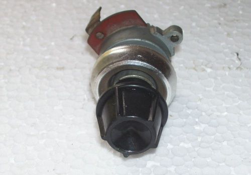 58 1958 chevy wiper switch &amp; bezel &amp; knob heater fan ??     #10