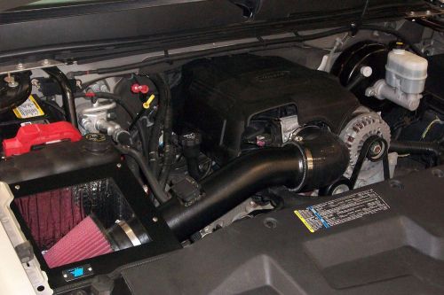 Cold air inductions inc. 2009-13 v8 gm truck/suv cold air intake system (cai)