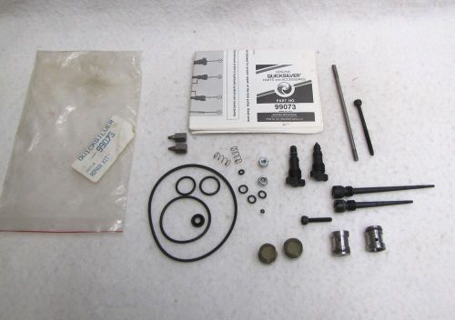 Quicksilver/mercruiser hydraulic pump overhaul kit 99073