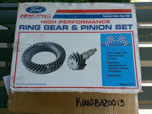 Ford racing 3.73 rear gears