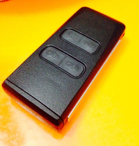 Aston martin  key fob remote 433mhz motion control unit uk europe  retail $1290