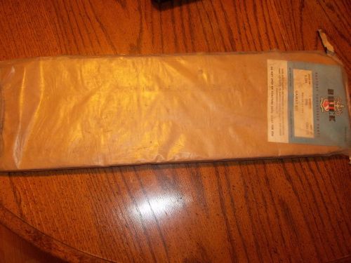 Vintage nos in package 1953 buick super 1391175 gasket set 322 nailhead chev gm