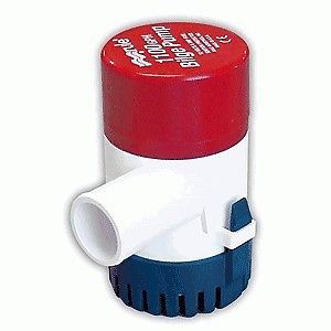 Rule 27d non-automatic 1100 gph boat bilge pump