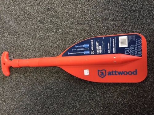 Attwood emergency paddle
