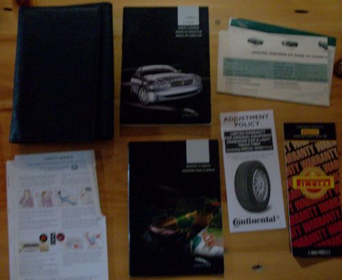 2004 04 2005 05 2006 06 2007 07 2008 08 2009 jaguar xtype x type owners manual