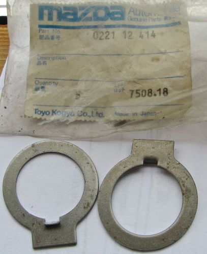 1970&#039;s mazda 0221-12-414 camshaft washer