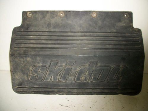 Ski doo snow flap 18.5 wide x 12.25 tall h2