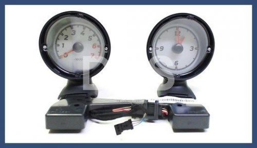 New genuine smart fortwo tachometer and clock + warranty