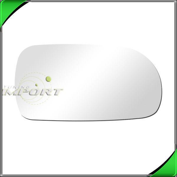 New mirror glass passenger right side door view 1991-1995 acura legend r/h