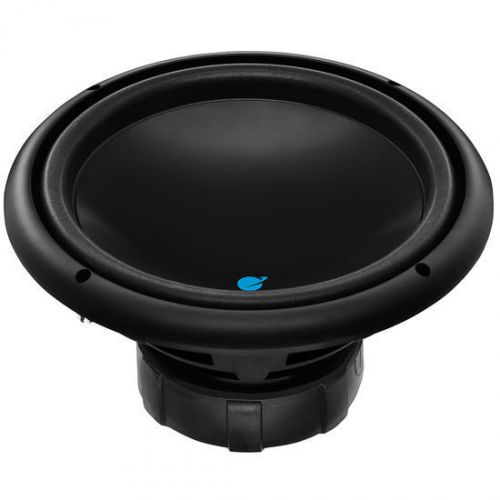 2) planet audio bb124d 1000w rms 12&#034; dual voice coil 4 ohm car subwoofers