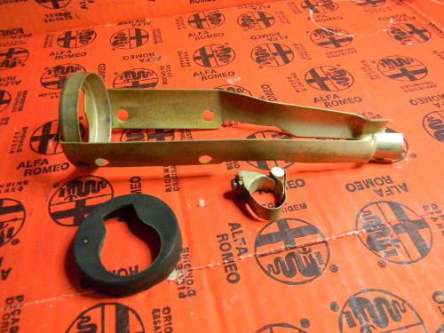 Alfa romeo spider in-tank fuel pump braket &amp; clamp