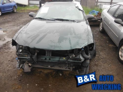 Engine ecm fits 03-05 cavalier 9265536