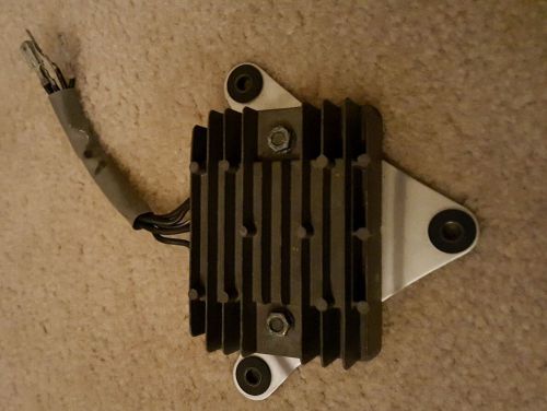 Suzuki hyabusa regulator rectifier in perfect used condition.