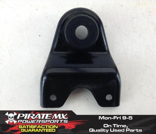 Polaris outlaw 450 mxr 525 525s front fender brackets #56 08