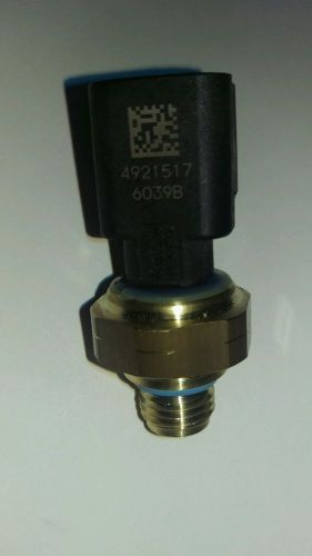 New for cummins isx ism engine oil pressure sensor 4921517