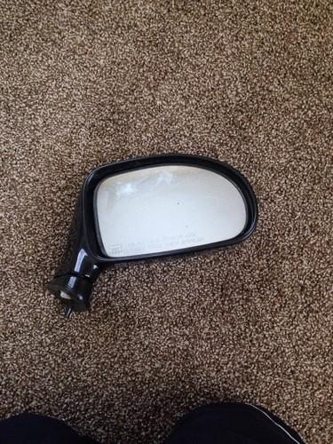 3000gt vr4 passenger side heated mirror black