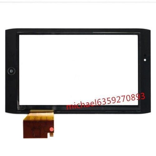 Black touch screen digitizer replacement for acer iconia tab a100 a101 tablet mi