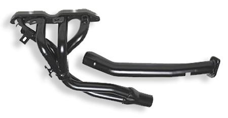 Corolla pacesetter headers - 70-1173