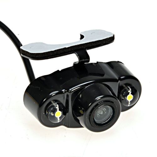 170° night vision waterproof car rear view reverse backup camera cmos parking hd