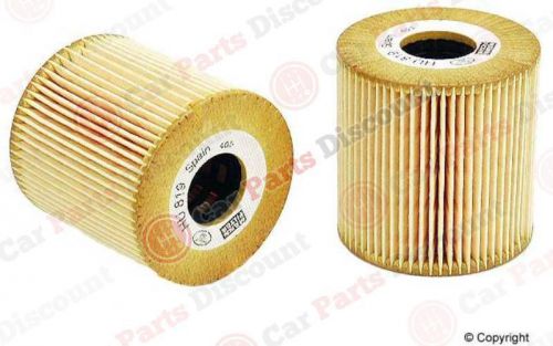 New mann oil filter, 1275811