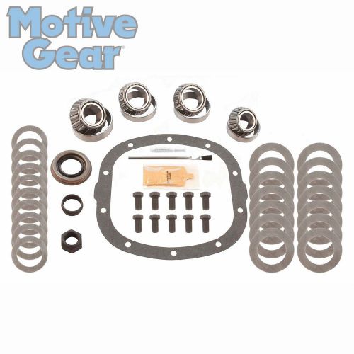 Motive gear performance differential r7.5grmkt master bearing kit