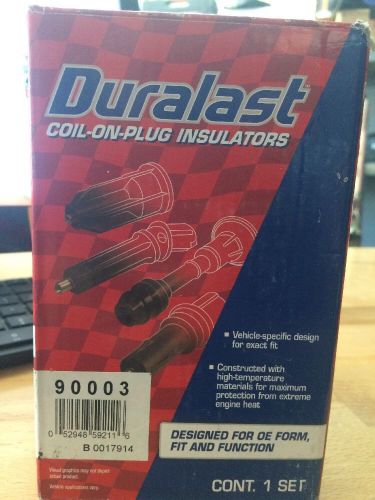 Duralast coil-on-plug insulators for oe form,fit&amp;function 9003 b0017914