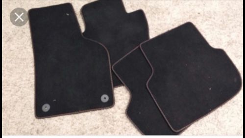 Audi q3 mats front and rear 4 piece set