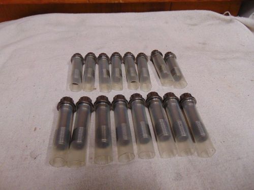 Arp  8740 rod bolts  7/16 1.600