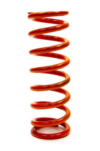 Pac racing springs 2.5&#034;id x 10&#034; 150lb orange coil-over spring p/n pac-10x2.5x150